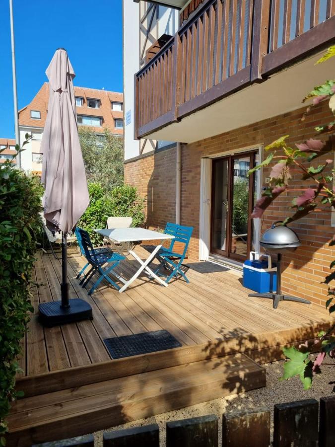 Appartement Villers Sur Mer 外观 照片